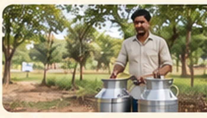 Farmer sourcing